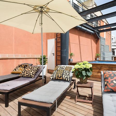Apartment Barcelona Rentals - Pool Terrace In City Center Room photo