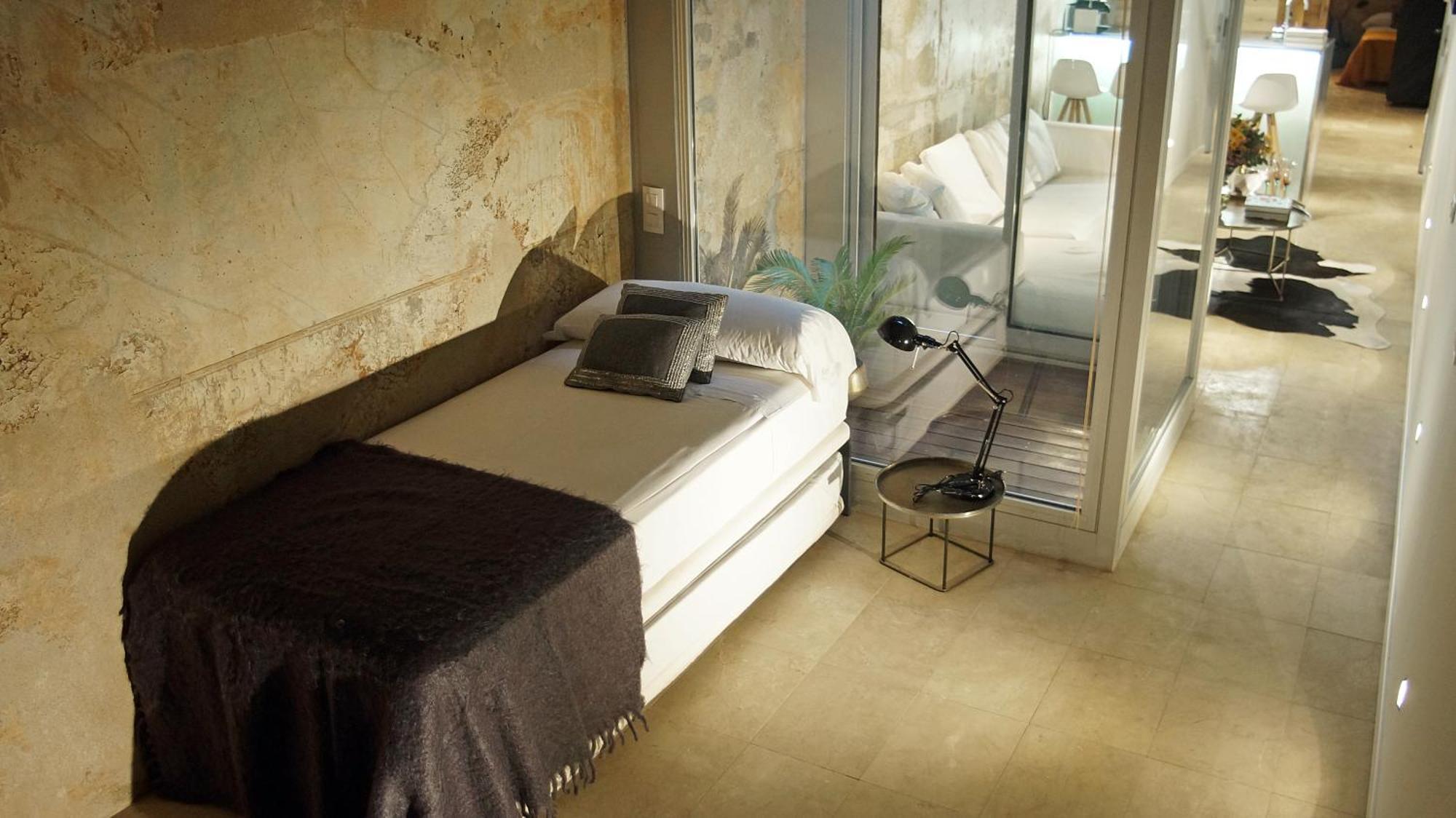 Apartment Barcelona Rentals - Pool Terrace In City Center Exterior photo