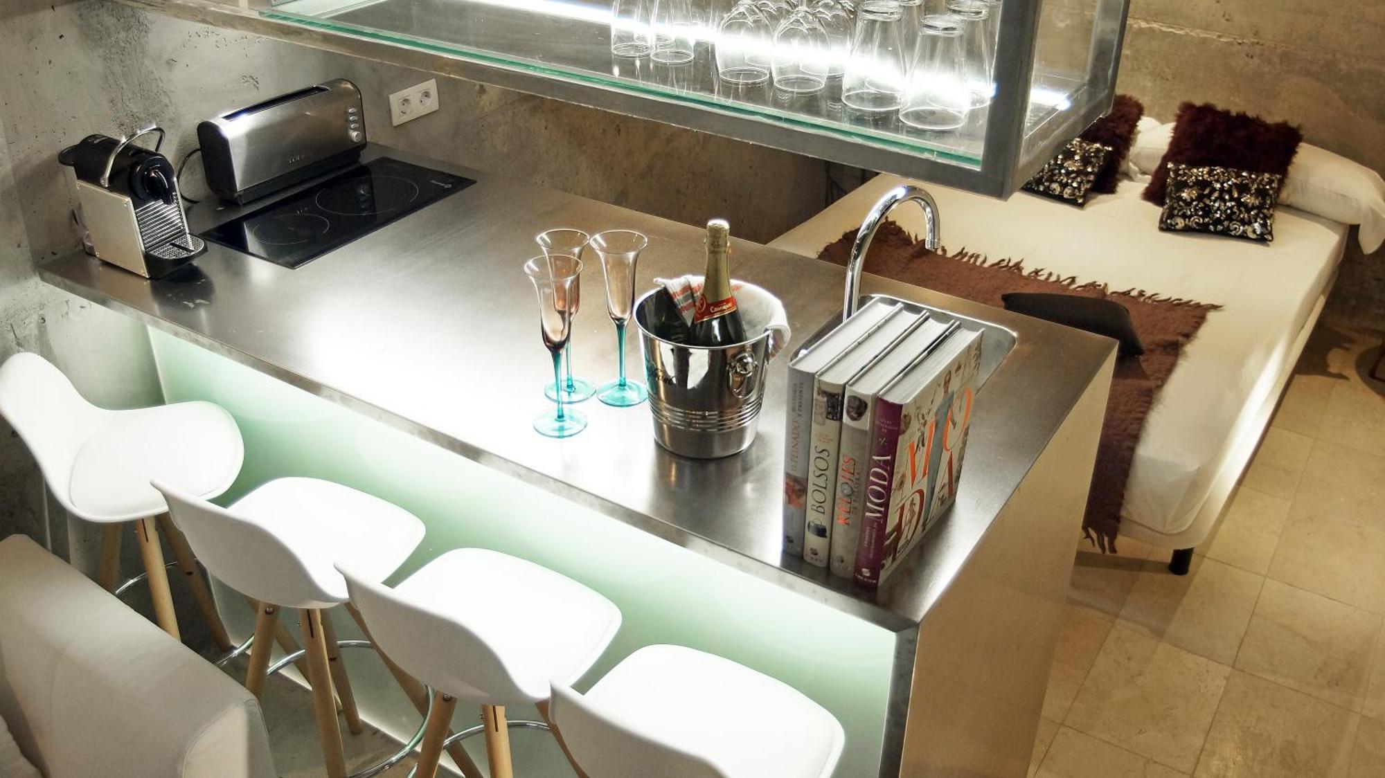 Apartment Barcelona Rentals - Pool Terrace In City Center Room photo