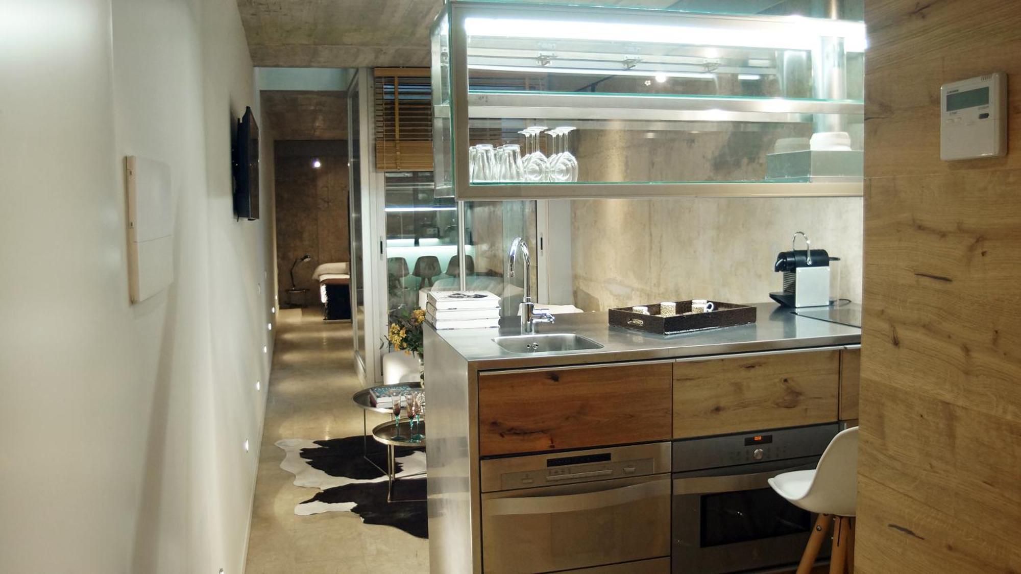 Apartment Barcelona Rentals - Pool Terrace In City Center Room photo