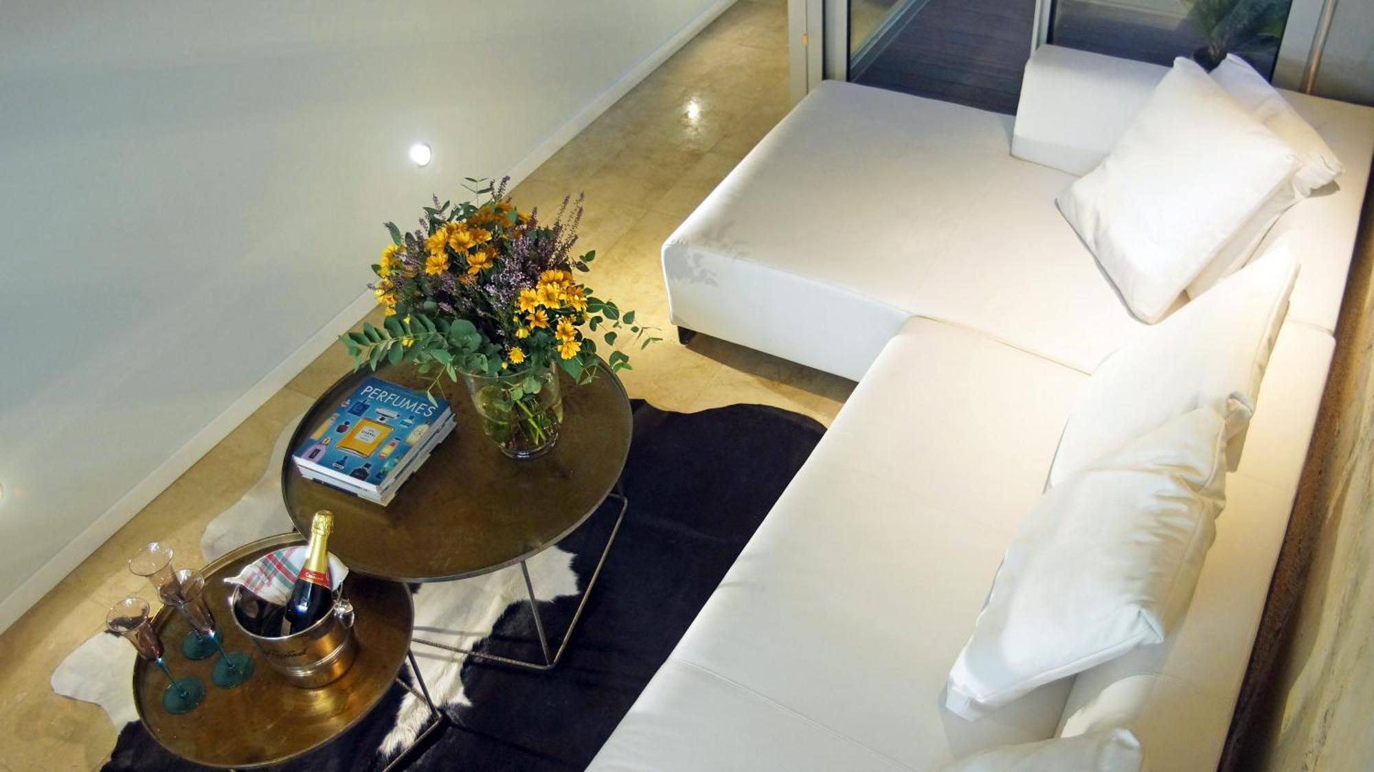 Apartment Barcelona Rentals - Pool Terrace In City Center Room photo