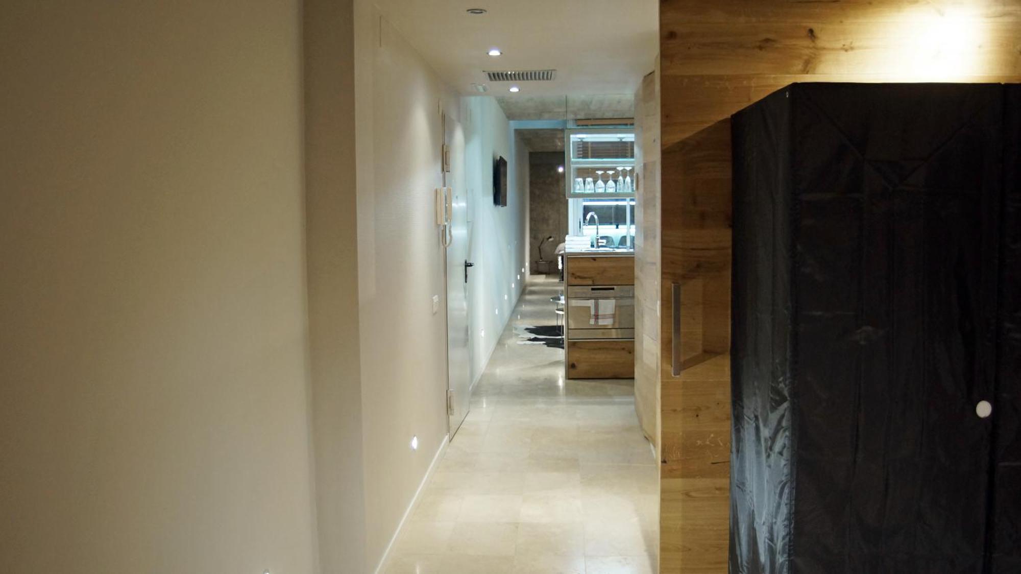Apartment Barcelona Rentals - Pool Terrace In City Center Room photo