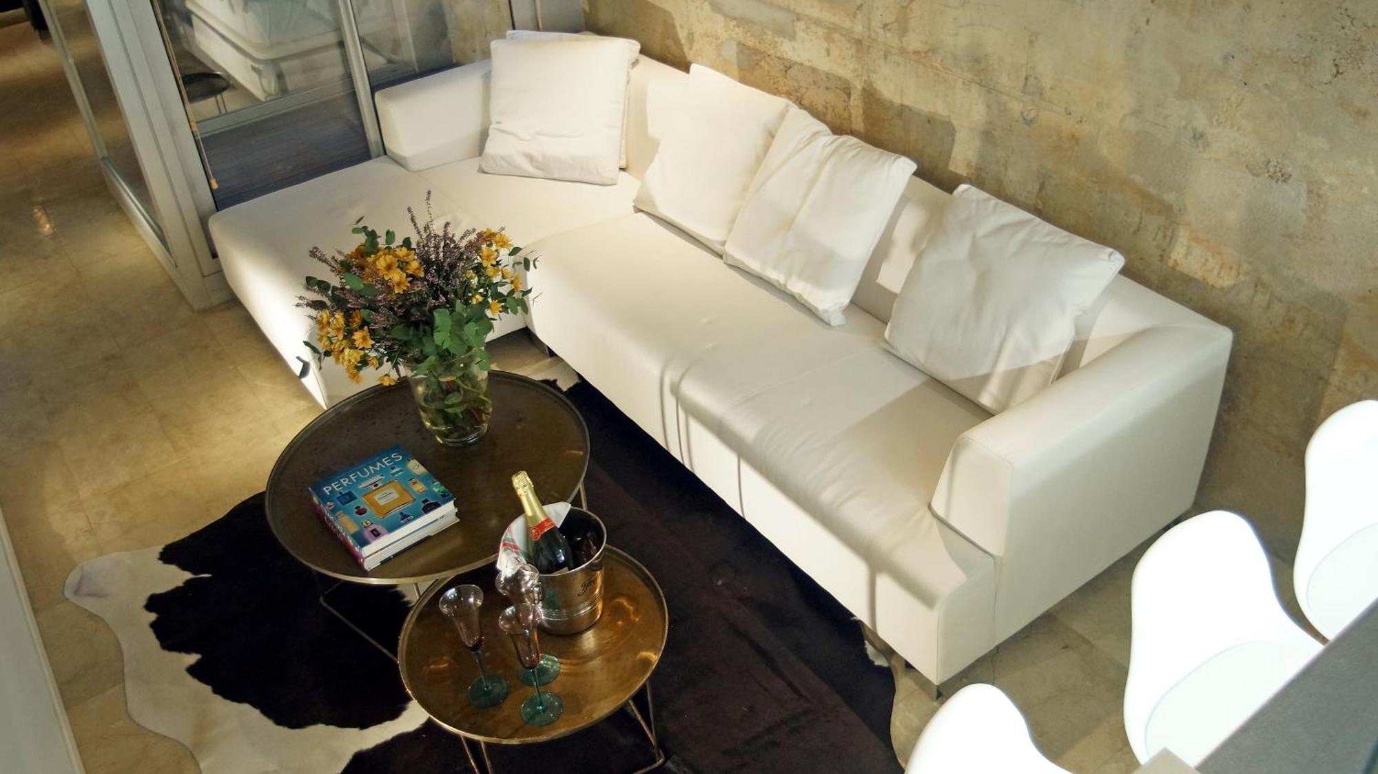 Apartment Barcelona Rentals - Pool Terrace In City Center Room photo