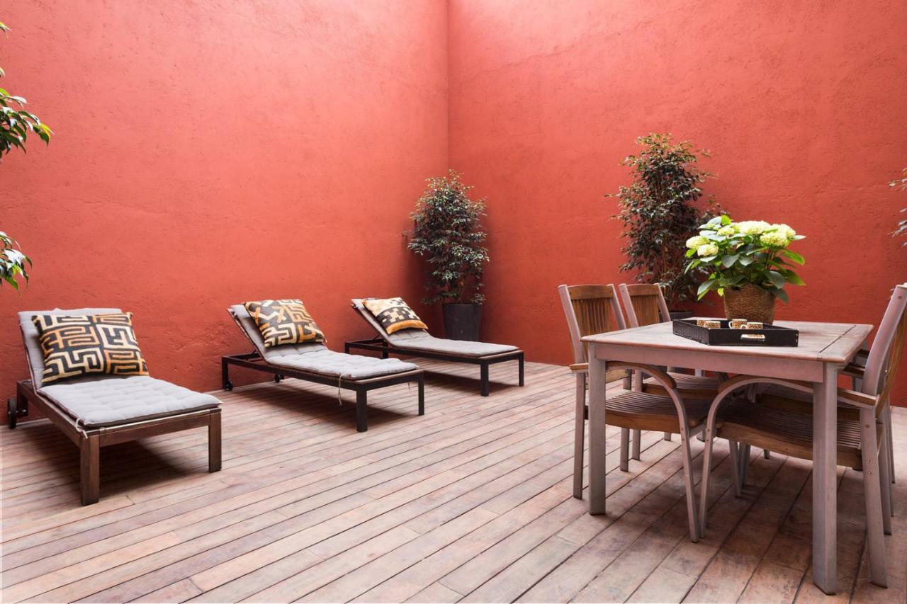 Apartment Barcelona Rentals - Pool Terrace In City Center Room photo